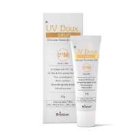 Brinton: Uv Doux Gold Sunscreen  50gm