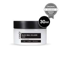 Coxir: Black Snail Collagen Cream 30ml
