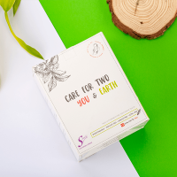 Saathi: Bamboo Fiber Sanitary Pads - pack of 24