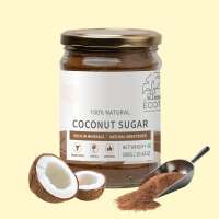 Ecotyl: Coconut Sugar | Blossom Sugar | Natural Sweetener | 300gm