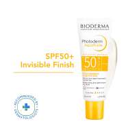 Bioderma: Bioderma Photoderm Aquafluide SPF 50+ PA++++ Invisible Sunscreen for All Skin Types | In Vivo Tested 40ml