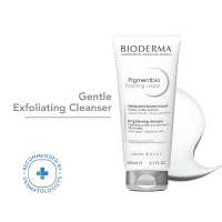 Bioderma: Pigmentbio Foaming Cream Brightening Exfoliating Cleanser For Face 200ml
