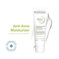 Bioderma: Sebium Hydra Ultra-moisturising Cream Very Dry Acne-Prone Skin, 40ml