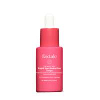Foxtale: Rapid Spot Reduction Drops With 3% Tranexamic Acid & Niacinamide   10ml