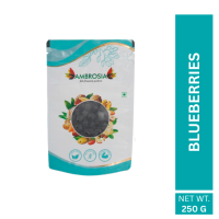 Ambrosia: Dried Blueberry - 250gm