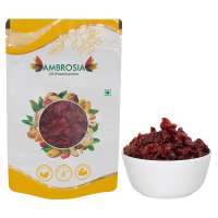 Ambrosia: Dried Cranberry- 250gm