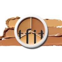 tfit: Cover Up Pro Concealer 04 Dark 15gm