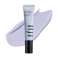 tfit: Cotton Veil Makeup Base 02 Lively Purple -  Face Base 30ml