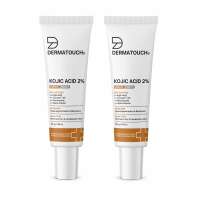 Dermatouch: Dermatouch Kojic Acid 2% Cream -30gm  Pack Of 2