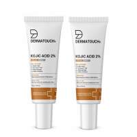 Dermatouch: Dermatouch Kojic Acid 2% Cream -15gm  Pack Of 2