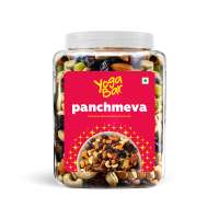Yogabar: Dry Fruits Panchameva 850gm Jar