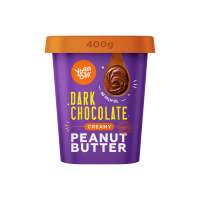 Yogabar: Dark Chocolate Peanut Butter 400gm