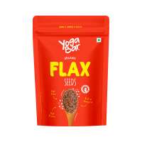 Yogabar: Flax Seeds 250gm