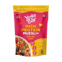 Yogabar: High Protein Fruit Nut Muesli 850gm