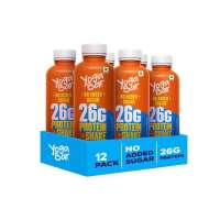 Yogabar: Protein Shakes Cold Coffee 250gm Pack of 12