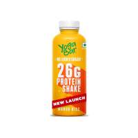 Yogabar: Mango Rizz Protein Shake 26gm, 250ml
