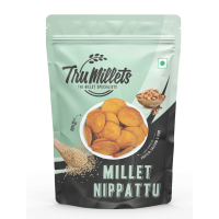 TruMillets: Trumillets Nippat,125gm (Pack of 1)