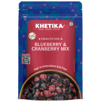 Cranberry and Blueberry