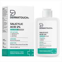 Dermatouch: Salicylic Acid 2% Face Wash 100ml