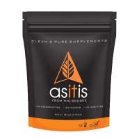 AS-IT-IS Nutrition: 100% L-Citrulline Powder, Pre-workout Supplement, Pure 2.5 grams Amino Acid for Muscle Growth, Boosts Nitric Oxide - Unflavored, Single Ingredient- 250 grams (100 servings)