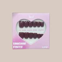 kindlife: Press. Pose. Repeat. Reusable Press-On Nail Set