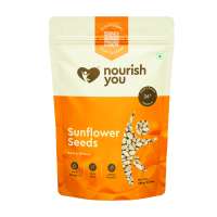 Nourish You: Raw Organic Sunflower Seeds 250gm