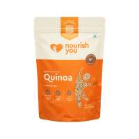 Nourish You: Premium White Quinoa 500gm
