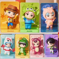 Cokodive: BTS-Toy Story x TinyTAN Collaboration | MD Figure (RM)