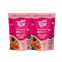 Yogabar: Fruit and Nut Muesli 700gm Pack of 2