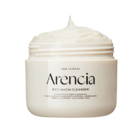 Arencia: Rice Mucin Cleanser 120gm