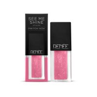 Renee Cosmetics: See Me Shine Lip Gloss - Pink Pow-Wow - 2.5ml