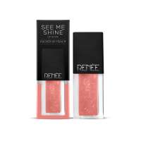 Renee Cosmetics: See Me Shine Lip Gloss - Pucker Up Peach - 2.5ml