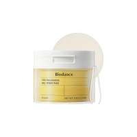 Biodance: Vita Niacinamide Gel Toner Pads | Oil Control | Skin Balancing | Gentle Exfoliation | 140g | 60 Pads