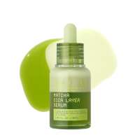 VT Cosmetics: Matcha Cica Layer Serum | Calming Care | Antioxidant | Barrier Support | 30ml