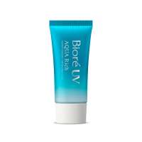 Biore: UV Aqua Rich Watery Essence Sunscreen SPF 50+ PA++++ - m | UV Protection | Lightweight Finish | Hydrating | Daily Defense | 15g