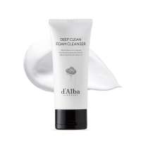 d'Alba: White Truffle Deep Clean Foam Cleanser 80gm