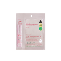 VT Cosmetics: Collagen Reedle Shot 300 - 2 Step Mask | Hydrating | Soothing | Skin Repair | Glow Care | 1.5gm