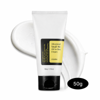 COSRX: Advanced Snail 92 All in one Cream | Healthy glow | Anti-aging | Rejuvenation & maintenance | Korean Skincare | Snail Mucin | Barrier Repair | 50gm