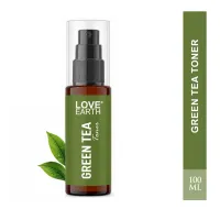 Love Earth: Green Tea Toner - 100ml