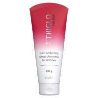 Ethiglo: Deep Cleansing Facial Foam Face Wash for Healthy, Soft and Smooth Skin | Removes Dirt, Impurities and Excess Oil | Suitable for All Skin Types - 200gm