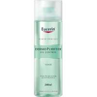 Eucerin: Dermo Purifyer Oil Control Toner 200ml