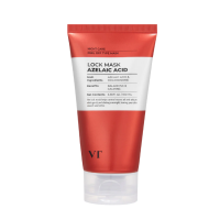 VT Cosmetics: AZ Care Lock Mask | Azelaic Acid | Brightening | Blemish Reduction | Overnight Mask | 100ml