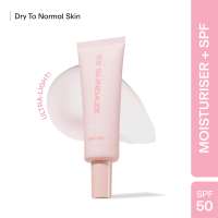 52 Sundaze: Collagen Glow SPF 50+ PA++++ Sunscreen With Ceramides for Barrier Repair | No White Cast | Broad Spectrum UVA/UVB Protection |50gm