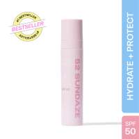 52 Sundaze: Rose Water Sunscreen Mist SPF 50+ PA++++ | Lightweight, No White Cast | For Dry & Sensitive Skin |100ml