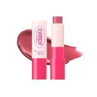 Apieu: The Pure Candy Color  Balm 02 Plum | Korean Skincare | Nourishing and Hydrating Lips | Daily Care  | 3.9g