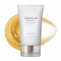 SKIN1004: Madagascar Centella Soothing Cream  | Calming Care | Sensitive Skin | Moisturizer | Barrier Support | 75ml
