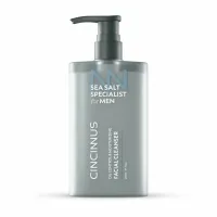 CINCINNUS: Sea Salt Oil Control Moisturizing Facial Cleanser 210ml