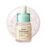 AXIS-Y: Spot the Difference Blemish Treatment | Acne Spot Care | Blemish Reduction | Targeted Treatment | Pore Clearing | 15ml