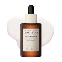 SKIN1004: Madagascar Centella Probio Cica Intensive Ampoule  | Calming Care | Sensitive Skin | Hydrating | Glow Boost | 50Ml