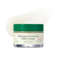 AXIS-Y: Dark Spot Correcting Glow Cream | Niacinamide | Dark Spot Correction | Brightening | Skin Radiance | 50ml